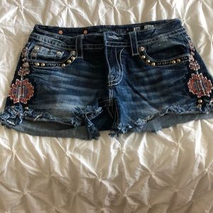 Miss me shorts